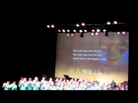 Melbourne Staff Band:  Brass On The Edge