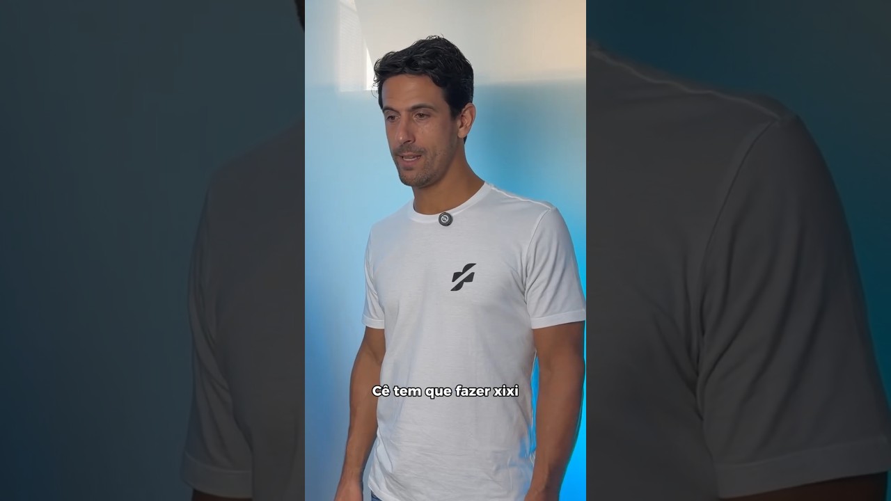 DI GRASSI REVELA CURIOSIDADES DA CARREIRA!