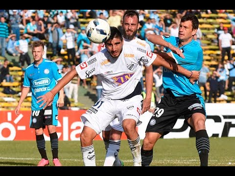 Belgrano y Quilmes igualaron en el Kempes en un entretenido encuentro