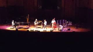 Amos Lee in Seattle - Supply and Demand