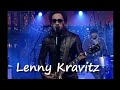 Lenny  Kravitz  - Bring It On 2-8-8 Letterman