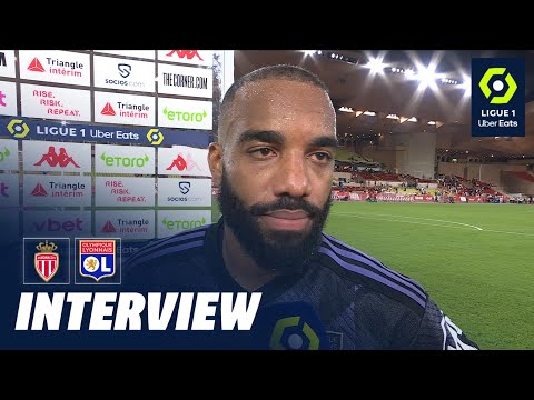 Reaction : AS MONACO - OLYMPIQUE LYONNAIS (2-1) / 2022-2023