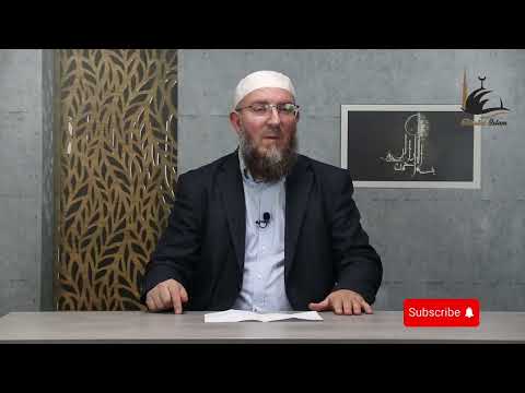 Veprat shpërblehen sipas njetit - Hoxhë Bedri Robaj