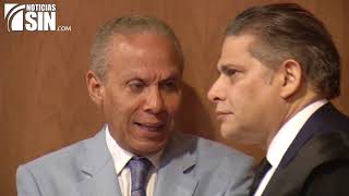 Ciudadanos califican como una burla variación de medida de coerción a Díaz Rúa y Rondón