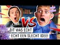 SPRINGKUSSEN PARKOUR CHALLENGE: SEAN VS BOAZ ⚡ | Sean pakt Shine #7 | NPO Zapp