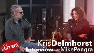 Interview: Kris Delmhorst talks about her album, 'Ghosts in the Garden'