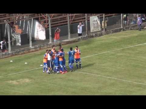 União Barbarense 0 x 2 Água Santa - Campeonato Paulista série A2 2017