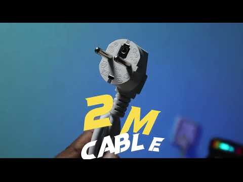 LDNIO SC4408C Extension Power Socket 4AC 4USB Power Strip