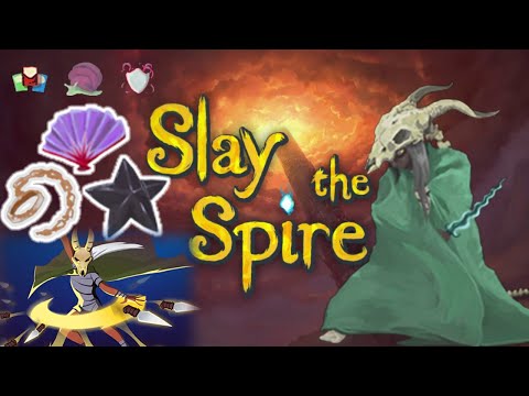 Slay the Spire March 31st Daily - Silent | Who needs Defensive Cards if you have Ornamental Fan?