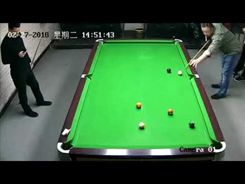 Pool Live tour: Ding Junhui vs. Yu Delu