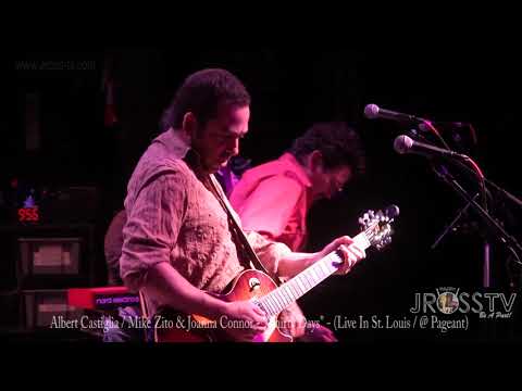 James Ross @ Michael Zito / Albert Castiglia / Joanna Connor Band - "Thirty Days" - www.Jross-tv.com