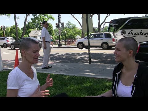 The Angelic Peace Initiative, Episode 7- Hospice at the American Red Cross