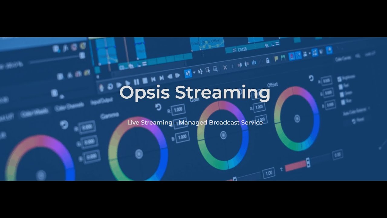 Opsis Streaming Service