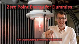 Redditors Fail Again - Zero Point Energy for Dummies
