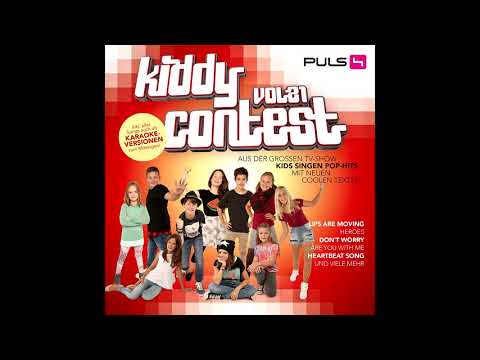 Kiddy Contest Band 2015 - Unsichtbare Lichter (Sing Mit Version)
