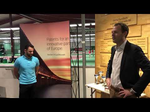 Prisutdelning Ström & Gulliksson Malmö Open 2020