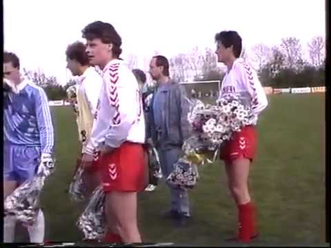 1990 Heukelum   ONI 5-1 gevolg Heukelum kampioen