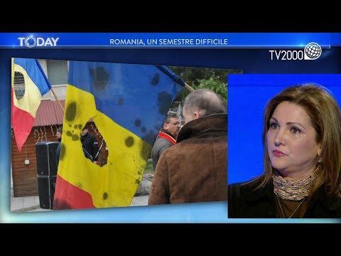 Today- Romania, un semestre difficile - 28 febbraio 2019