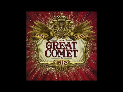 The Great Comet obcr, but the most replayed parts of each song