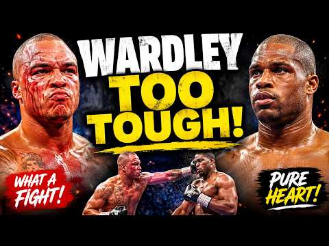 Heavyweight Pros React In SHOCK To Fabio Wardley vs Daniel Dubois Fight