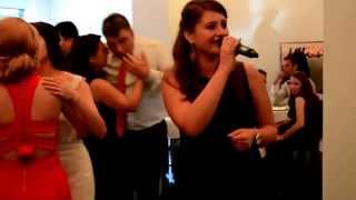 Liana Suteu- Nunta 6.09.2014- Muzica usoara