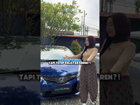 YouTube · MOBCARS — Honda Jazz RS Manual 2013, kombinasi sempurna antara sporty dan responsif! Pasti asyik buat menemani...