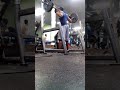 Squats 225 for 20 reps