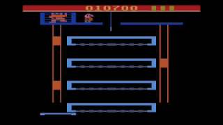 Donkey Kong Junior for the Atari 2600