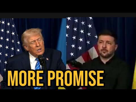 Trump repeatedly contradicts himself during press conference with Zelenskyy | Janta Ka Reporter