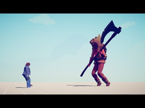 CYNING vs EVERY UNIT - Totally Accurate Battle Simulator TABS