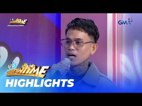 It's Showtime: Match mate, seloso raw ayon sa kanyang hypbestie! (Step In The Name of Love)