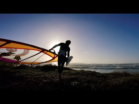 The Wave Project - Project One || The Best Of Windsurf