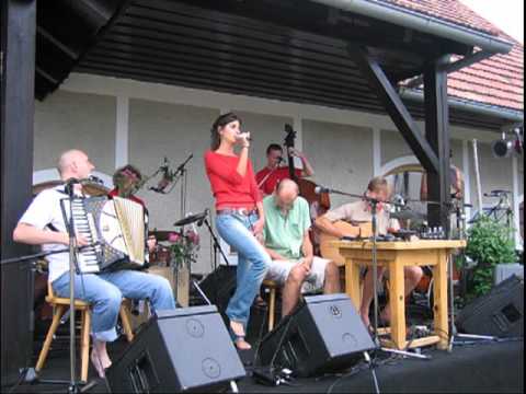 Willi Resetarits + Johanna Neundlinger: Stubnblues - Is You Is Or Is You Ain't My Baby (live)