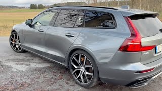 Volvo V60 T8 Twin Engine car for sale - Image 4 | Autoline ZW Volvo V60 T8 Twin Engine car | Image 4 - Autoline