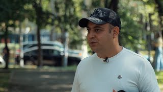 Էթնոգույներ. Մուհամեդ Խոլմիրզաև