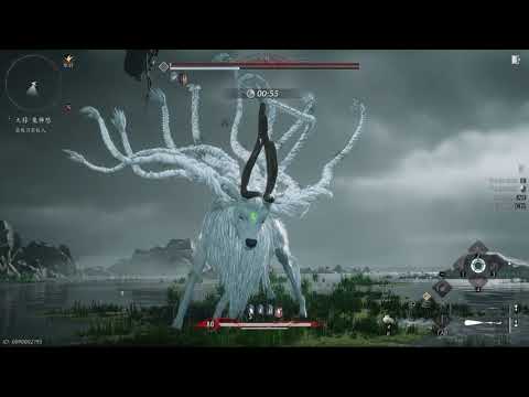 No-Hit - Hexi boss 10 "Tian Lu" - Where winds meet