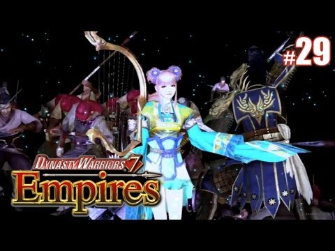 Dynasty Warriors 7 Empires - The Yellow Turban Rebellion - [Xiao CAW] Pt.29