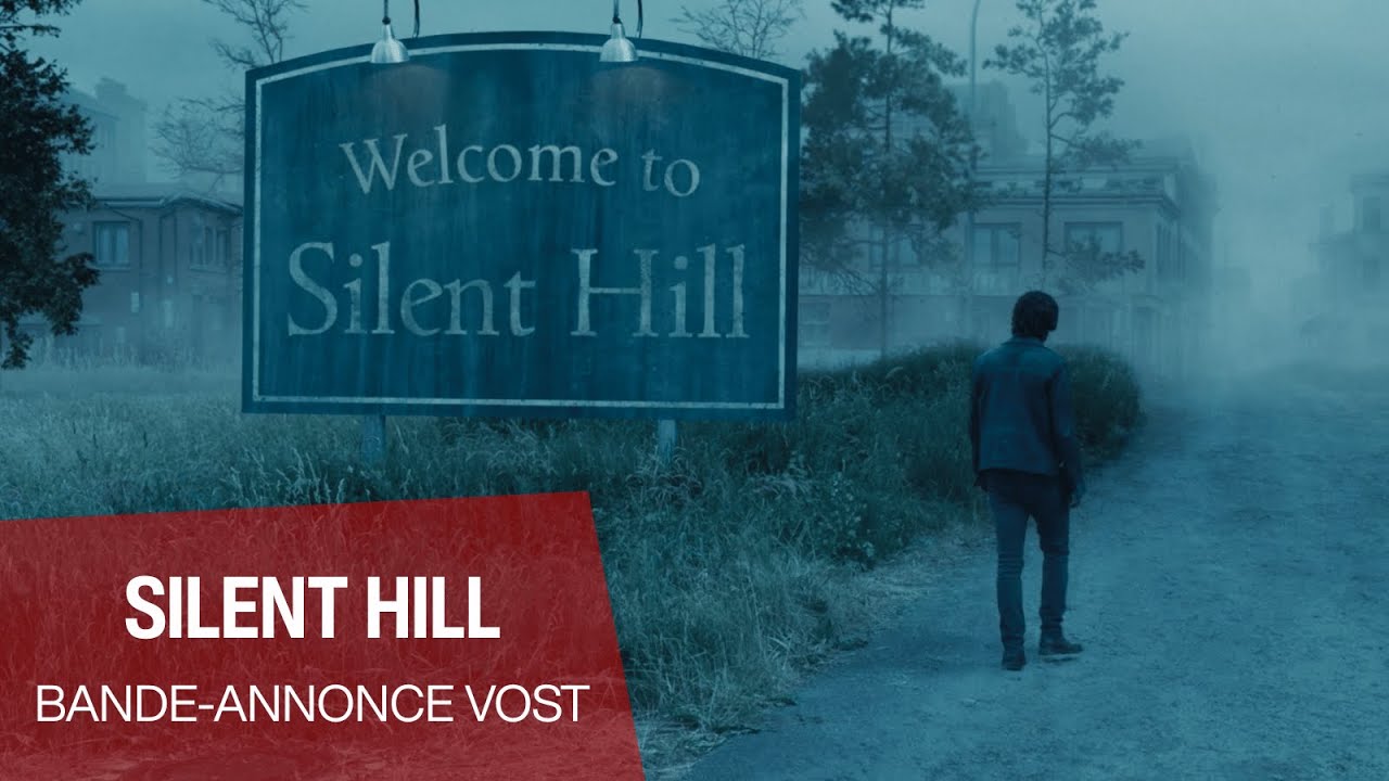 RETOUR À SILENT HILL - Bande-annonce VOST