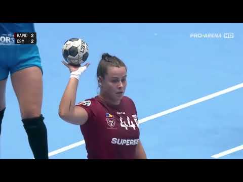 Rapid București 🆚 CSM București - SuperCupa României 2022