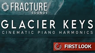 Video thumbnail for Glacier Keys | Cinematic Piano Harmonics from Fracture Sounds | First Look by PraiseTracks (Simeon Amburgey)