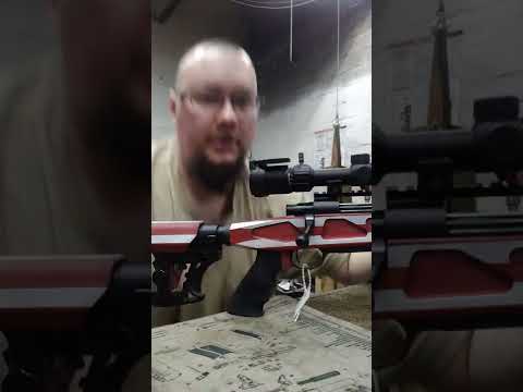 Scope Mounting and bore sighting basics on a HOWA 1500 PT1