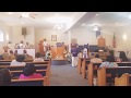 Angels of Praise Minister and dance to the song on time God by Dottie Peoples