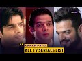 Karan Patel All Tv Serials List | Yeh Hain Mohabbatein | Indian Actor