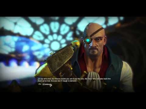 Let's Play! Divinity: Dragon Commander EP 1: Meet my Crew! (Half of which I hate)