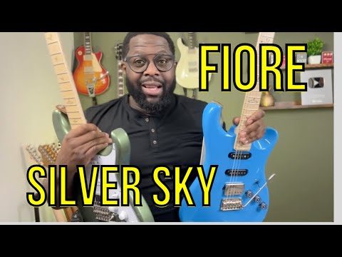 PRS John Mayer Silver Sky vs. The PRS Fiore | Mark Lettieri Signature Model -  Which Sounds Better?