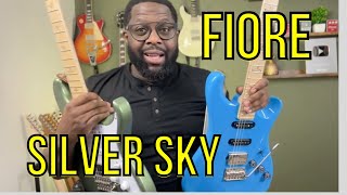 Video thumbnail for PRS John Mayer Silver Sky vs. The PRS Fiore | Mark Lettieri Signature Model -  Which Sounds Better? by Kerry "2 Smooth" Marshall