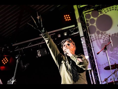 The Shanklin Freak Show - LIVE Full Concert  - SRS Festival 2014