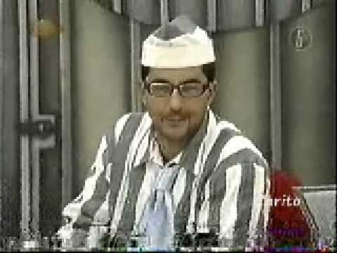 Sasha le coquetea al Matador / Big Brother