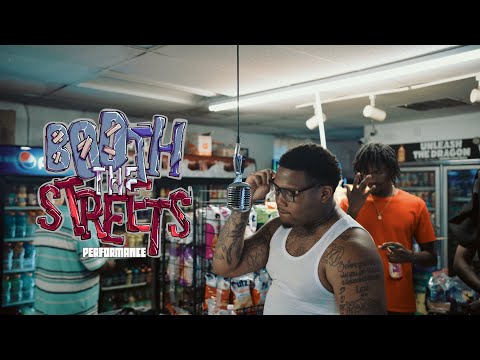 Bankroll Savi - Peaches & Eggplants | Booth The Streets
