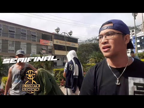 CRUX-Z vs RYAN.B - Semifinal | Regional Piñas